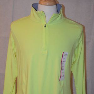 Champion 1/4 Zip  Semi-Fitted Reflective Jacket